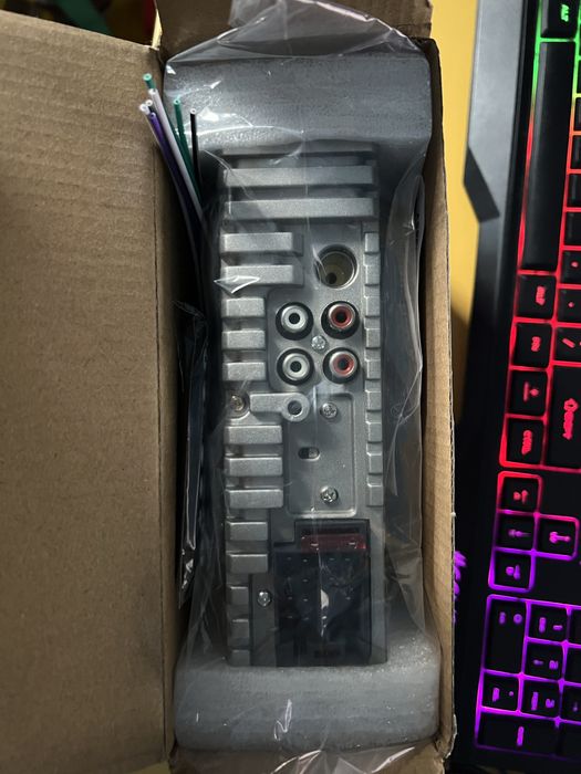 Плеър за автомобил