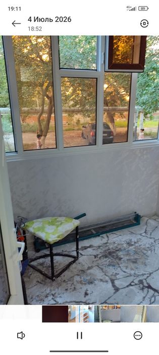 2 xonali Kvartira ijaraga bariladi