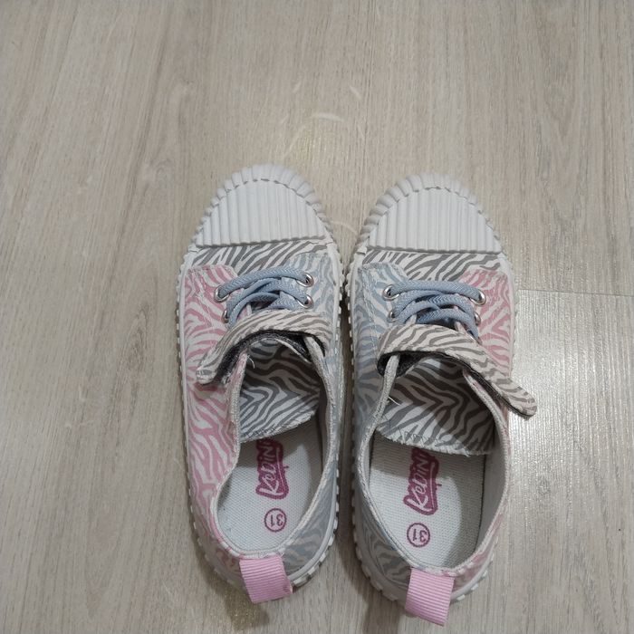 Новые кеды - 31 размер.