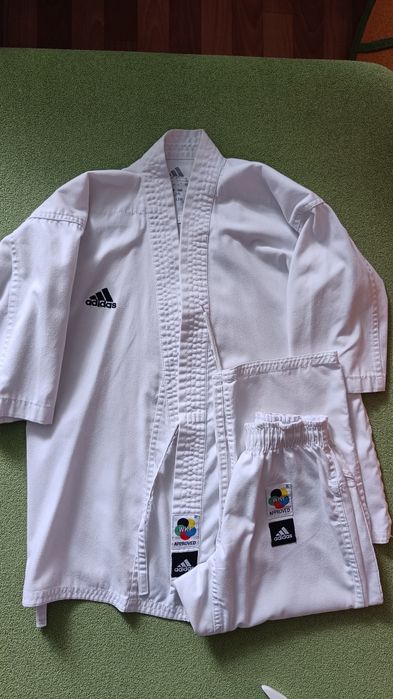 Кимано для карате детское Adidas