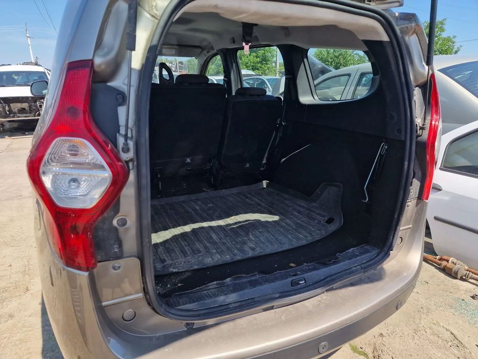 Dezmembram Dacia Lodgy, an 2014, 1.5 DCi, Euro 5