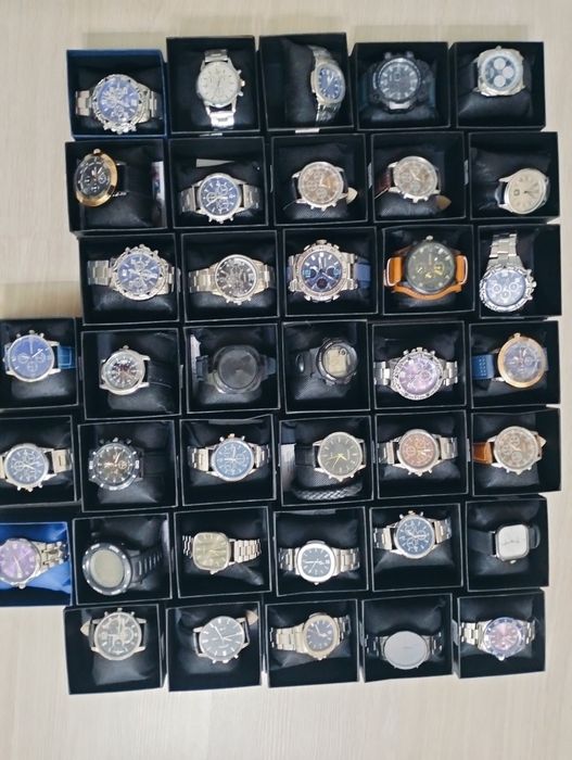 Часы мужские классические