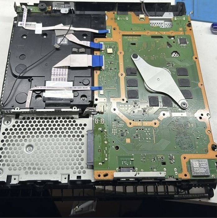 Ремонт геймпадов и приставок