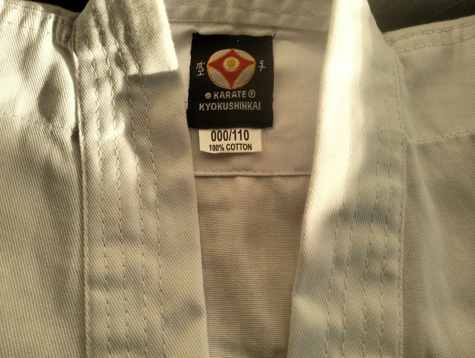 Продам кимано для каратэ