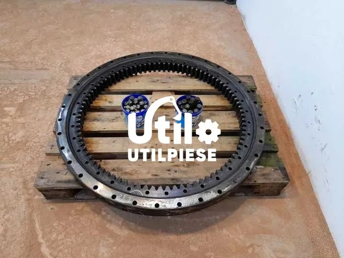 Coroana rotire Hitachi EX135 EX120 EX100 EX160 EX200 + piese
