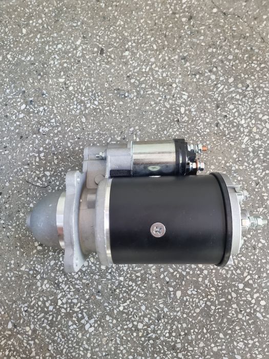 Electromotor nou CASE