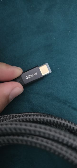 Cablu usb C la usb C - 3M - premium 240W - 20GBPS