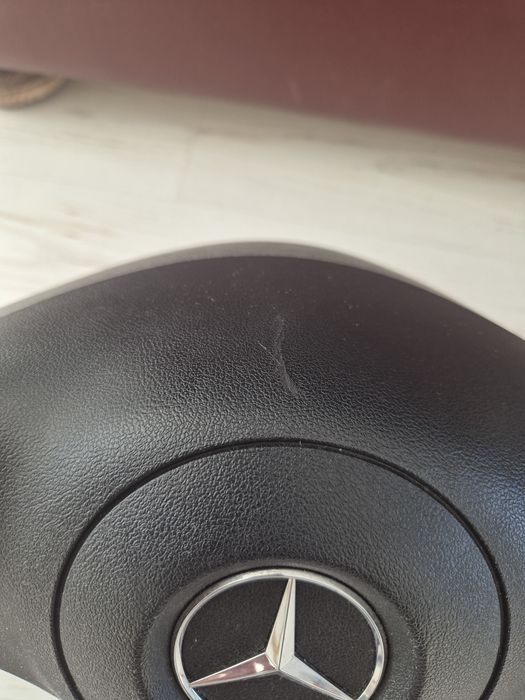 Volan si Airbag W211/W219 CLS Facelift
