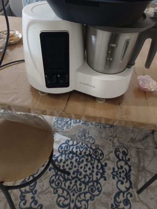 Кухонный комбайн Super Cook