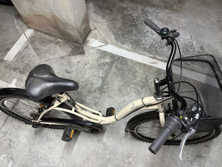 Колело почти ново 24"