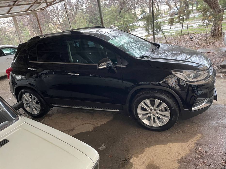 Chevrolet Tracker 1