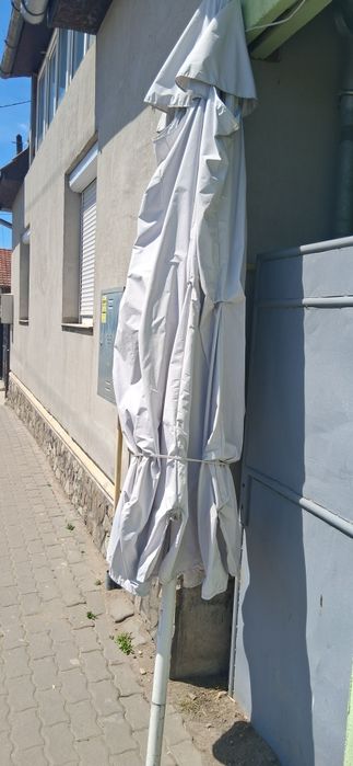 Umbrela de soare gradina