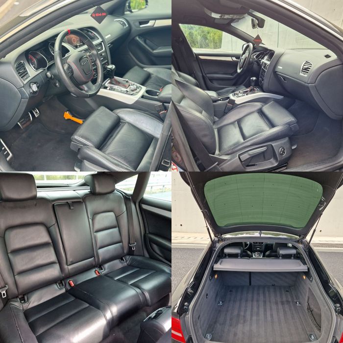 Audi A5 SportBack 2.0TDI