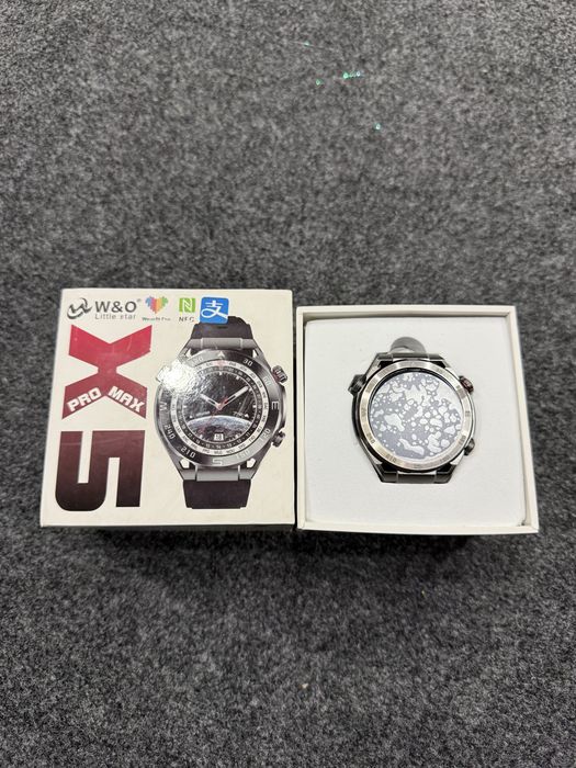 X5 Pro Max Smart-Soati