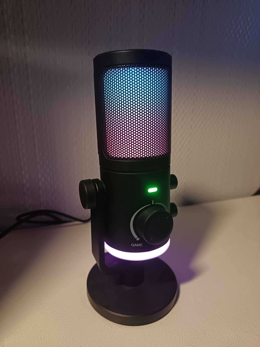FIFINE AM 6 black