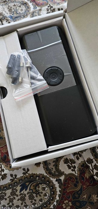 pompa de aer compresor auto velo