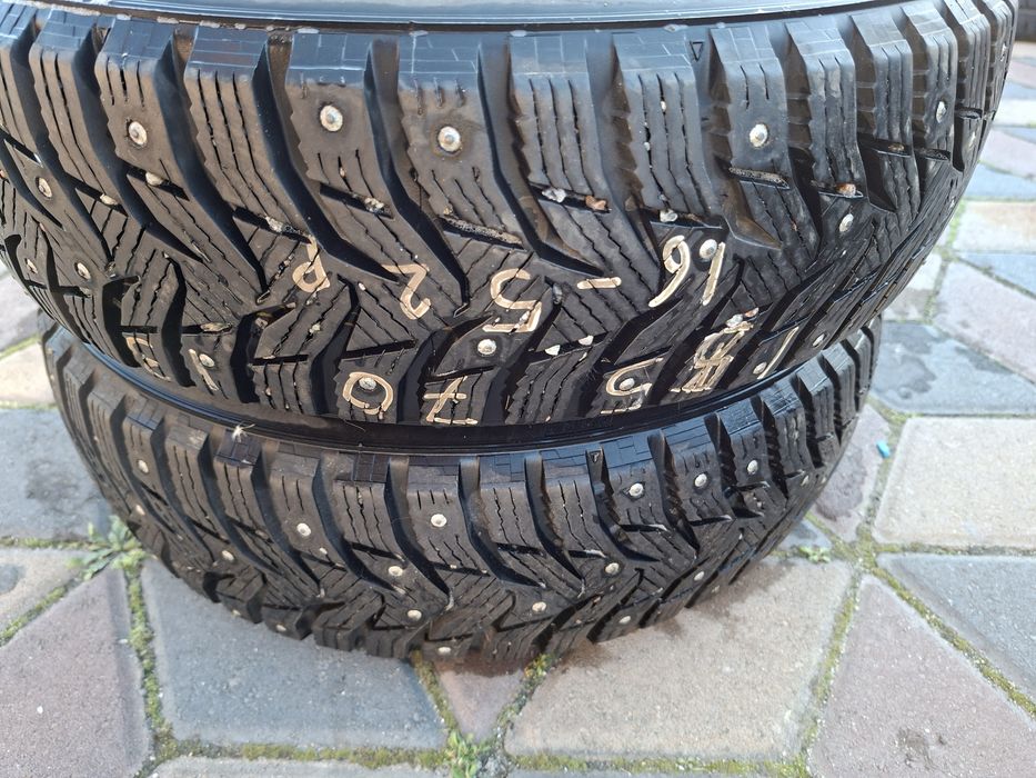 Cauciucuri 155 / 70 / 13 * 75 Q PROFIL 90 % Ca nou * 2 bucati