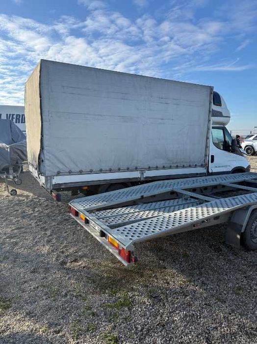 Set amortizoare fata Iveco Daily 6 2018