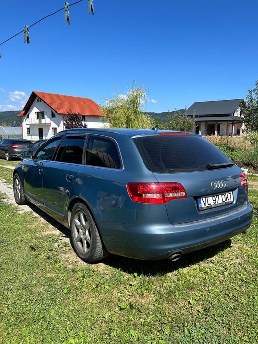 AUDI A6 Avant 2010 — imagine 2