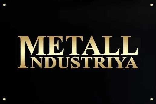 Металл в большом ассортименте. Metall xama turlari nalichiyada bor