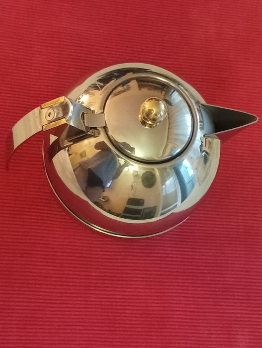 Италянска кафемашина, кафеварка модел Matilda, дизайн Раул Пичинини -