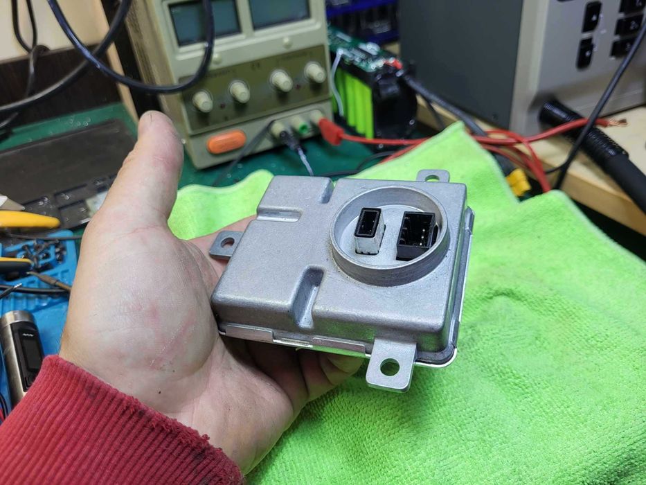 Баласт модул VW Audi Seat Skoda balast modul seat vw skoda audi