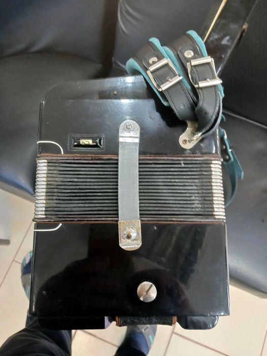 Hohner Verdi 120 bas
