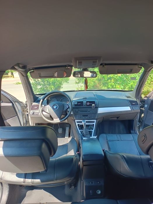 Vând bmw X3 e83.