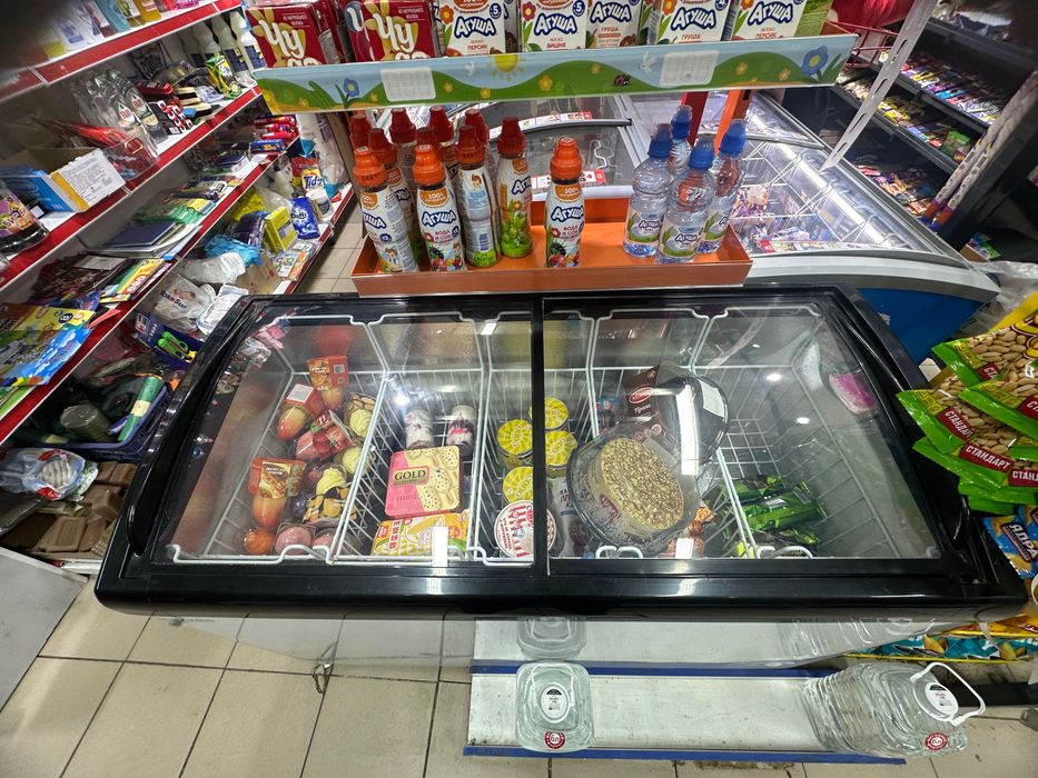 Морозильник Muxxed SD/SC -318 300 л