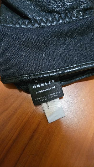 Mănuși Snowboard / Schi Oakley Factory Winter Mittens - Piele, 15K Marimea L