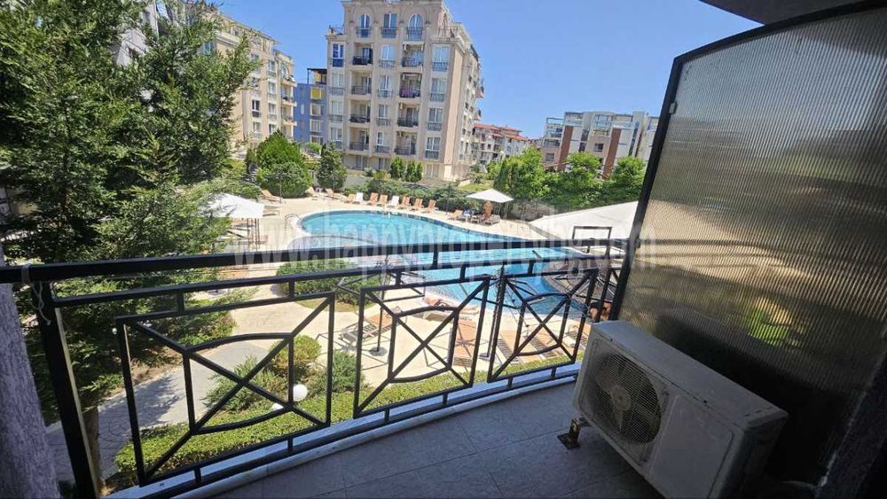 Продава се Едностаен апартамент в к.к. Слънчев бряг - 36 кв.м за 1362 €/кв.м - Снимка #1