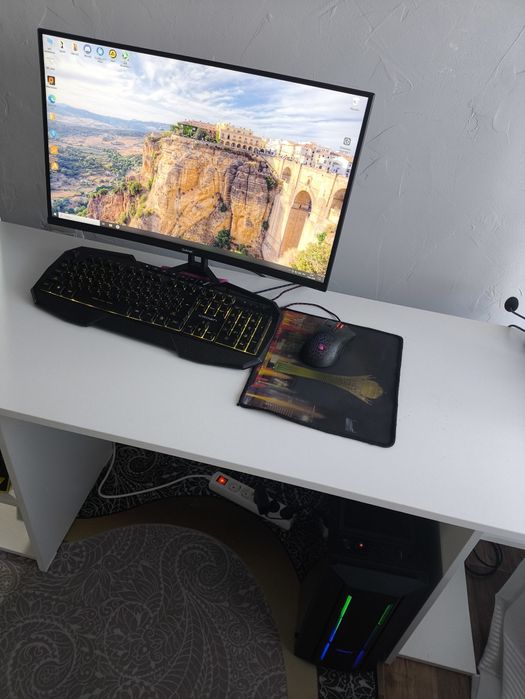 Продам ПК с полным набором!