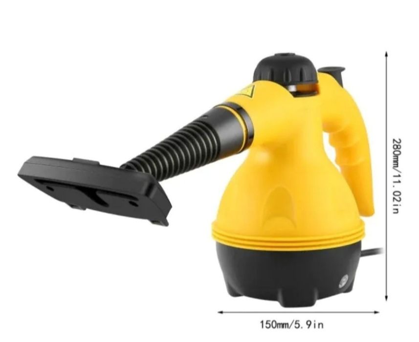 STEAM CLEANER aparat cu aburi de curatat dezinfectant degresat