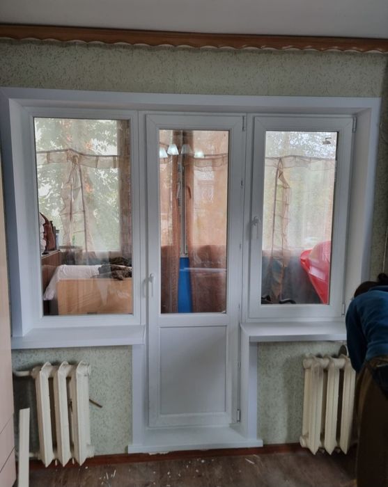 Пластиковые откосы!!!