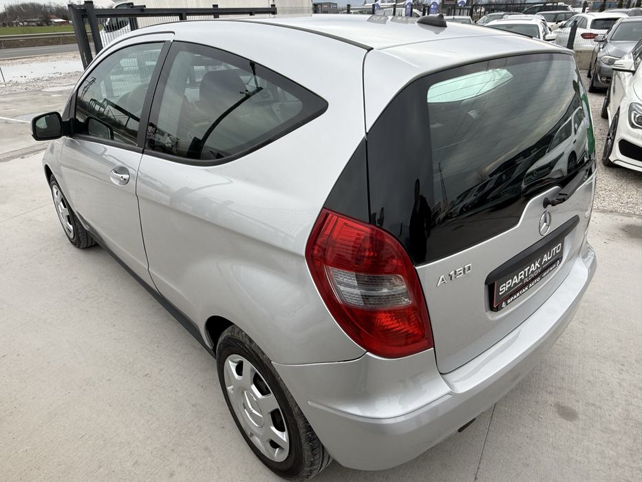 Mercedes-Benz 150 i* 2010г* РЪЧКА* 120.000КМ* НОВА* Топ Състояние*