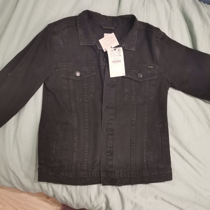 Дънково яке Zara