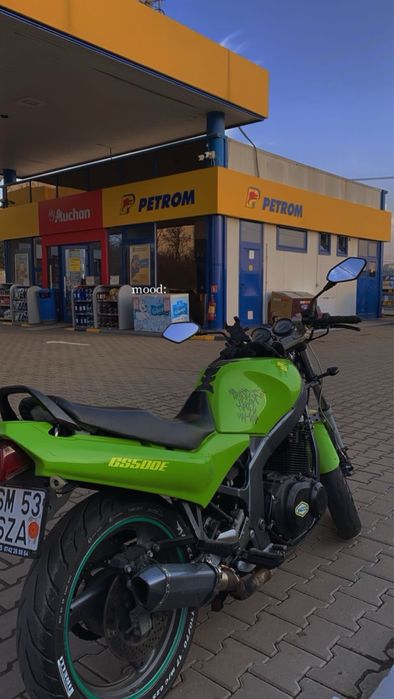 Vand Suzuki gs500E