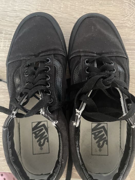 Обувки Vans off the wall