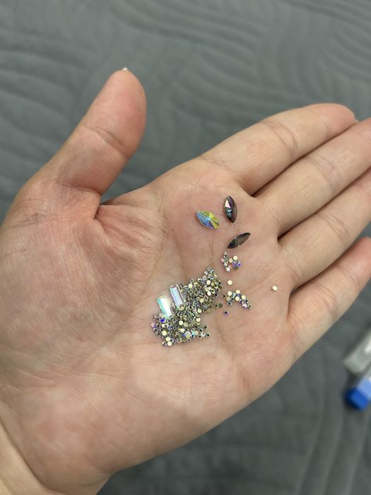 Продам маникюрные принадлежности