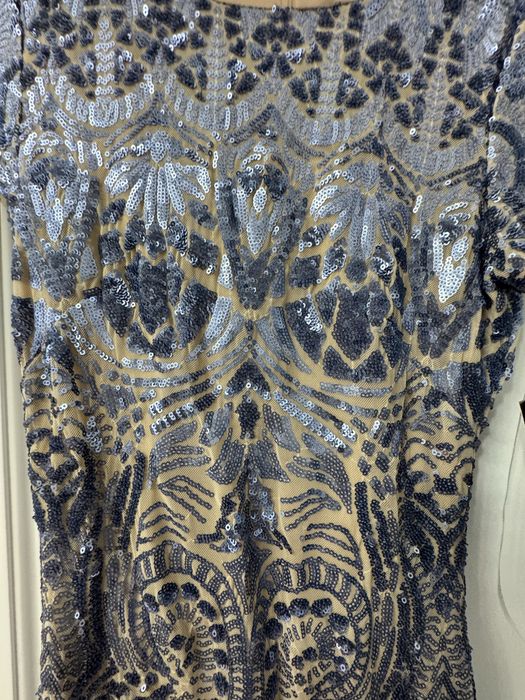 Rochie de ocazie, cu paiete, marimea M
