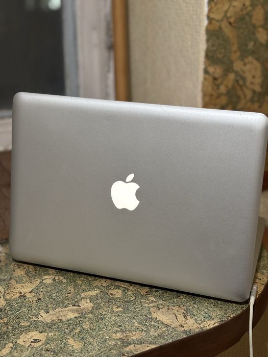 Macbook pro 2012