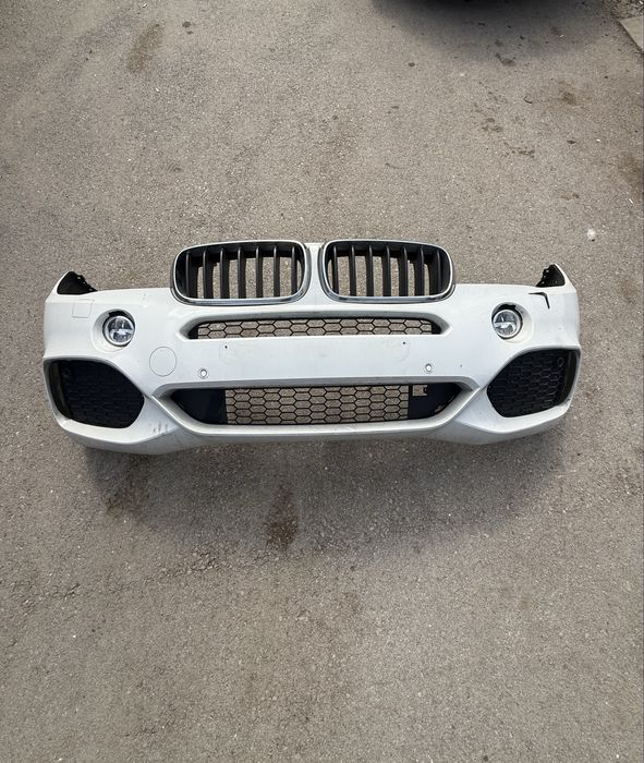 Предна М броня BMW X5 F15 / БМВ Х5 Ф15