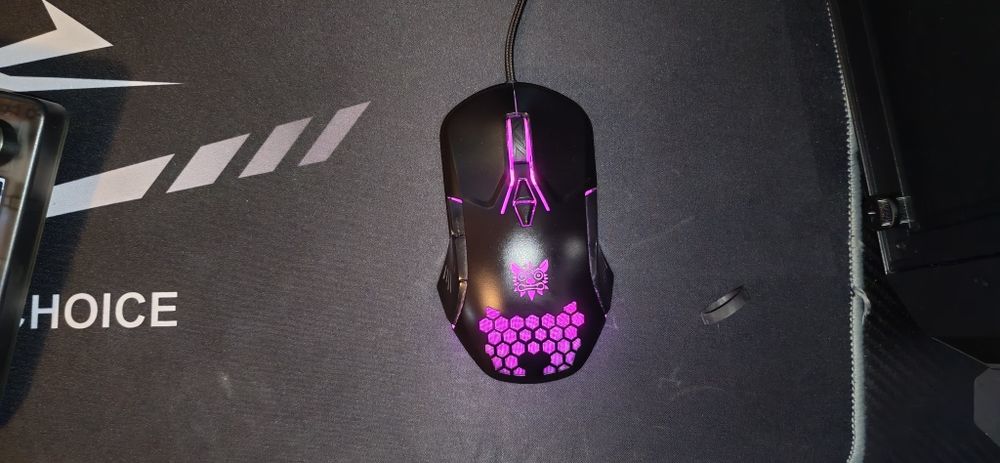 mouse gaming Onikuma CW902,