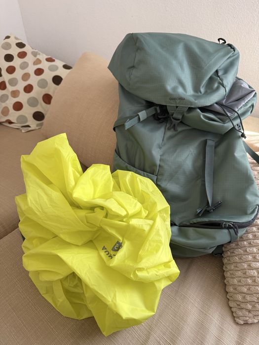 Rucsac de munte Quechua 35l NOU
