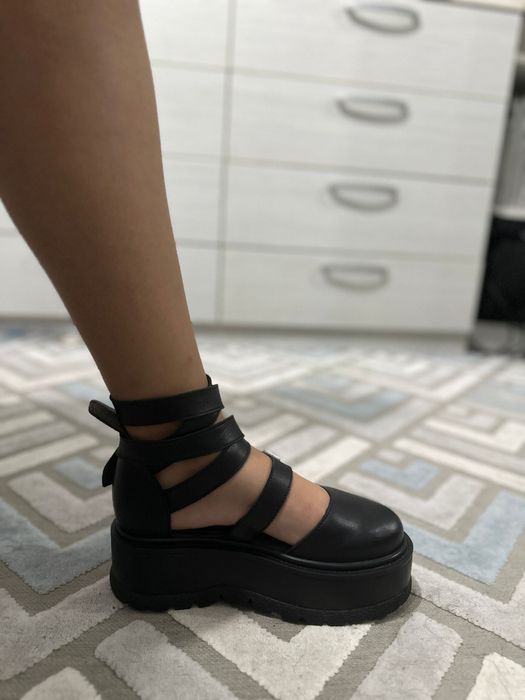 Pantofi piele MAURI 37