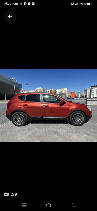 Продаю Ниссан Кашкай