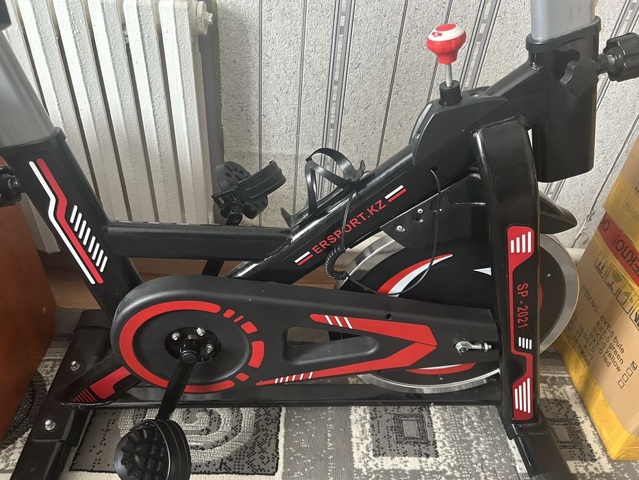 Продам велотренажер