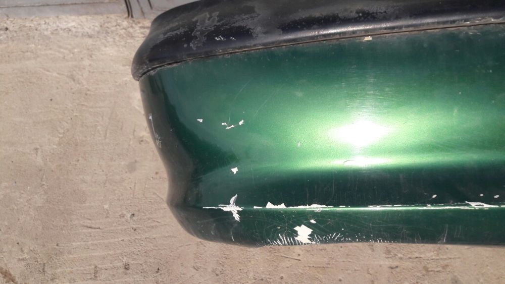 Бампер опель вектра б