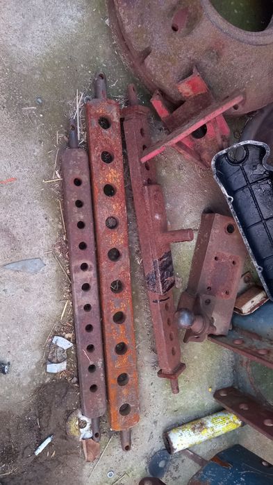 Cuple tracor fiat utb