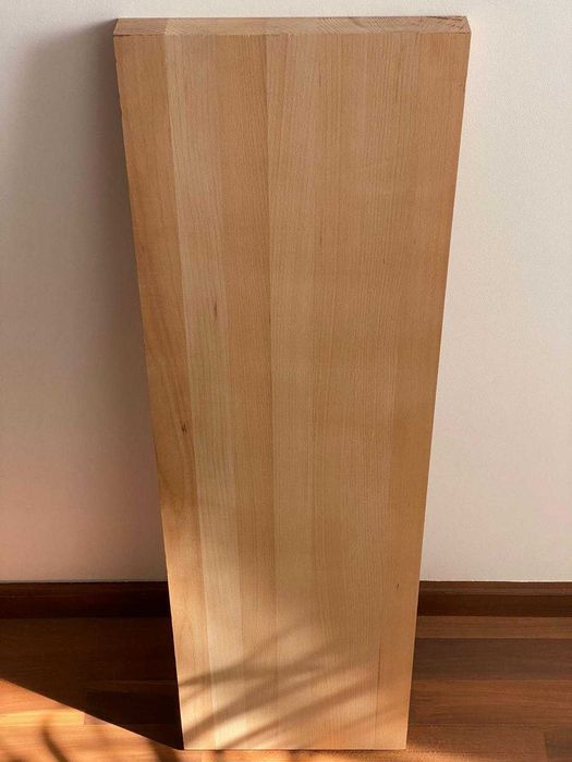 Trepte, contratrepte, podest lemn masiv (stejar, fag, frasin, nuc)